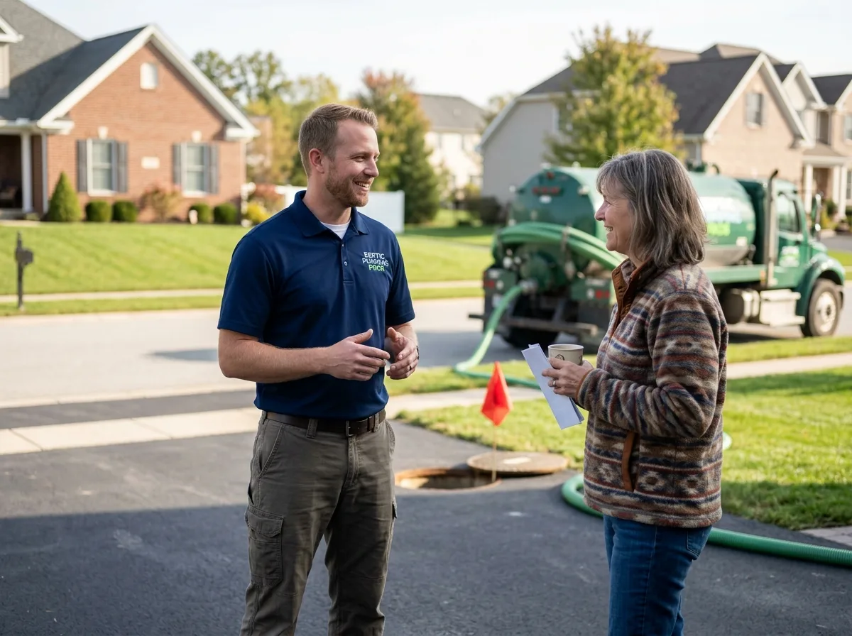Septic Tank Pumping Dearing, KS FAQs